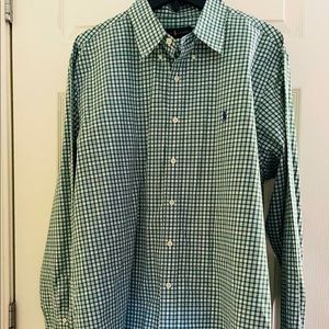 Men’s POLO Ralph Lauren Classic Button Down